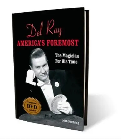 Del Ray Book (Video + Book download) Del Ray - America's Foremos - Click Image to Close